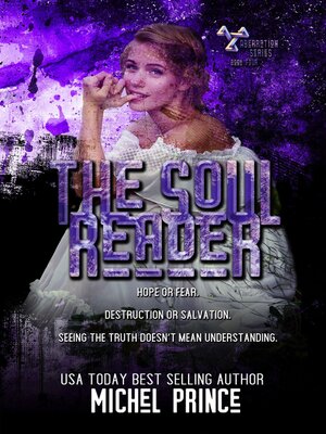 cover image of The Soul Reader